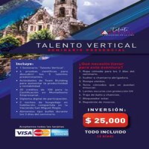 Talento Vertical